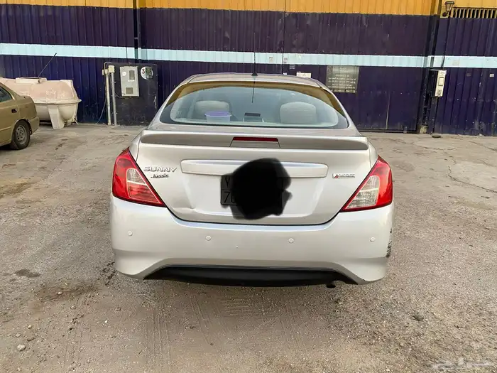 نيسان صني 2022 Nissan sunny 2022 2