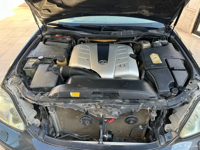 للبيع لكزس 430 20