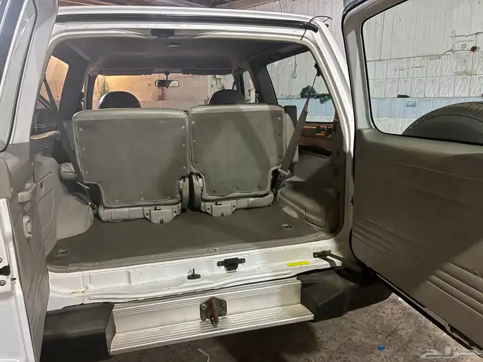 باترول باب واحد 2003 شد بلد 12