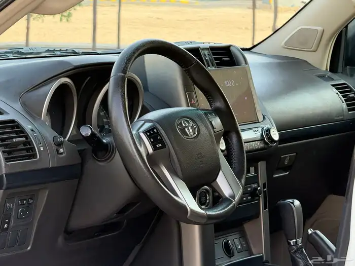 تويوتا برادو 2012 (V6)سعودي 11