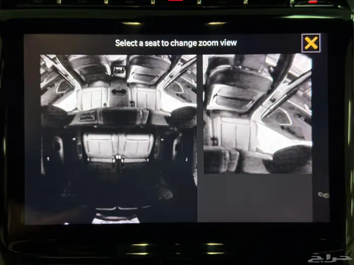 جيب جراند شروكي 2023 اوفر لاند 5