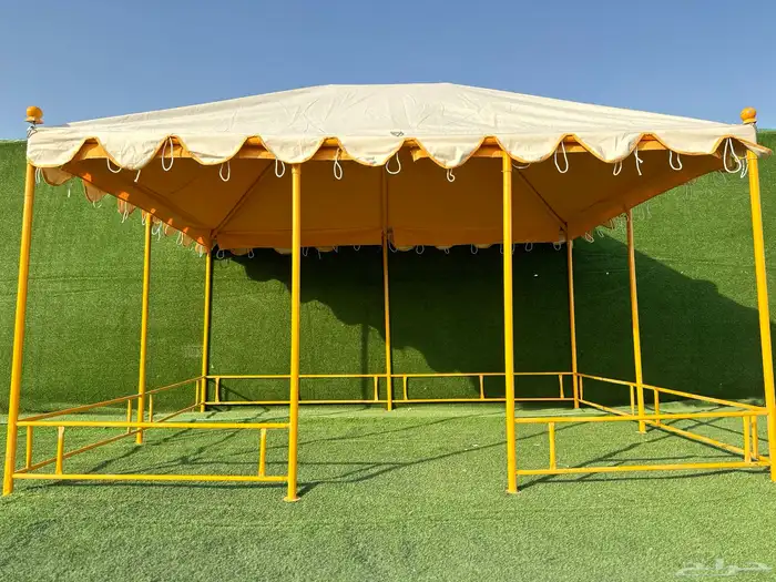 خيام خيمة الصقور خيمة الملكية خيمة عامود بيت شعر 8