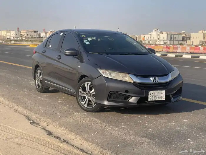 سيتي 2016قمه بنظافه وين مستخدام 6