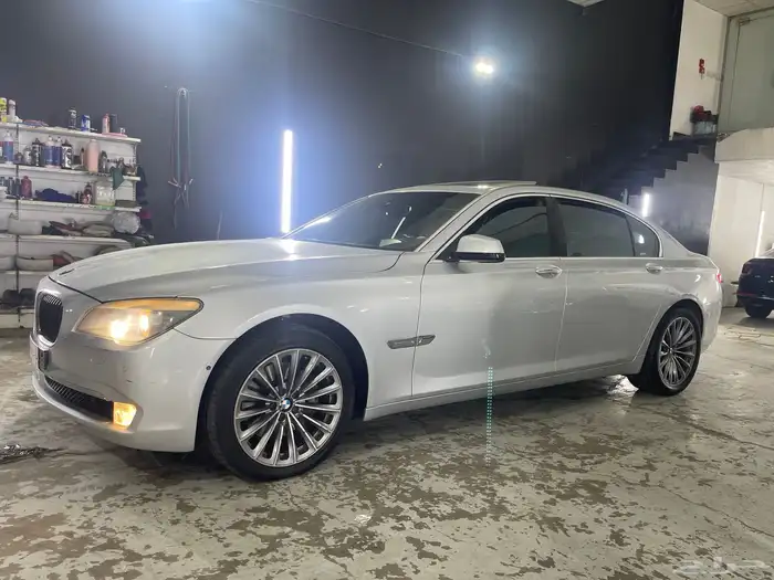 بي ام دبليو فل 2010 2