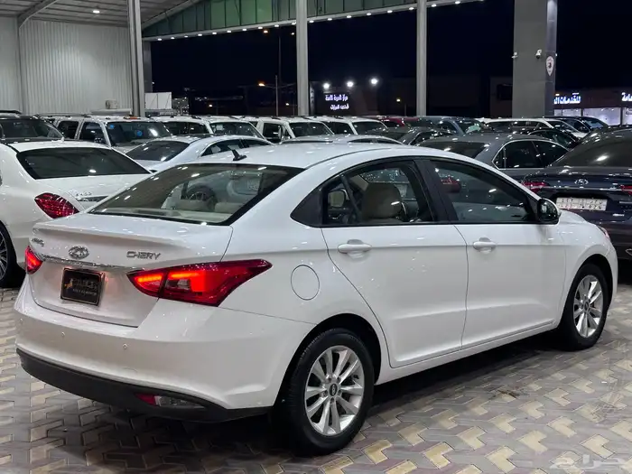 شيرى اريزو 5 كمفورت 2023 4