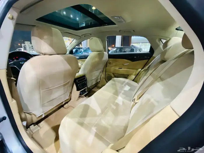 جيلي امجراند GT موديل 2017 7