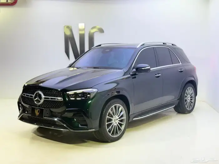 مرسيدس GLE450 0