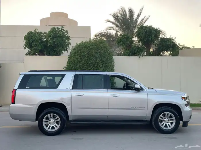 تاهو سوبربان 2015 سعودي بدون دبل نظيف 33