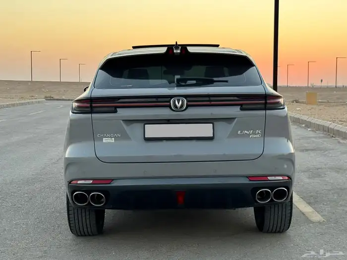 شانجان يوني كي 2025 مستعمل UNI-K 7