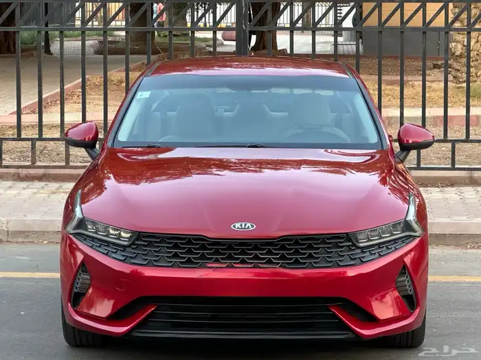 كيا 5 موديل 2021 سعودي تماتيك 13