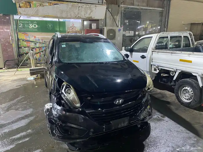 جيب هيواندي توسان 5