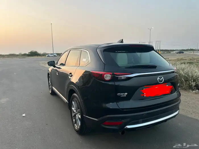 مازدا cx9 2019 31