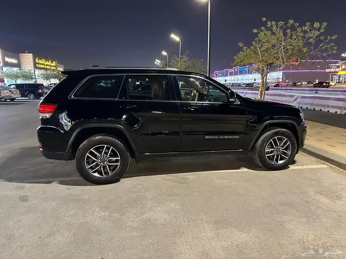 جيب قراند شيروكي 2019 وكاله 1