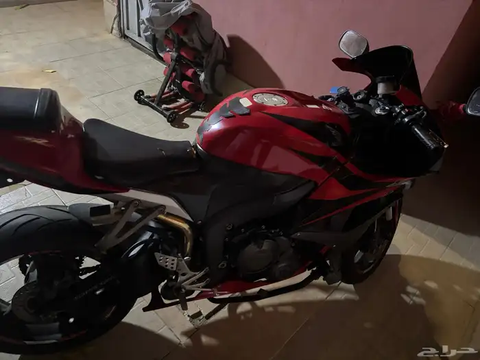 Honda CBR 600 2008 3