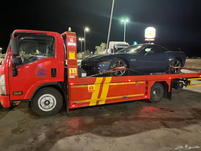 سطحة الدمام للرياض للحفر لجدة 3