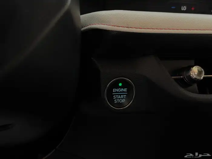 فورد توروس 2022 تيتانيوم ابيض 19