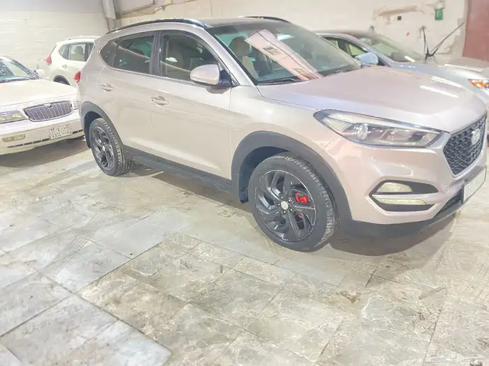 هيونداي توسان 2016 فل كامل 11