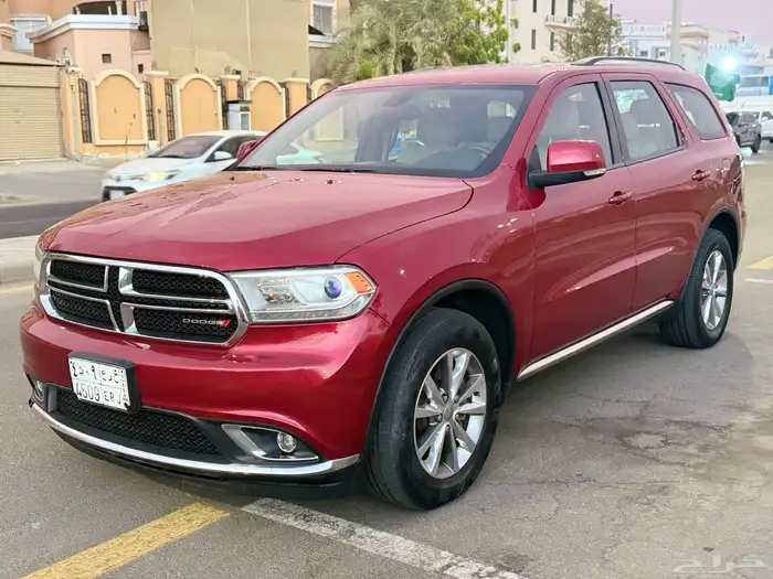 للبيع مستجل دوج دورانجو 2014 فل كامل 2