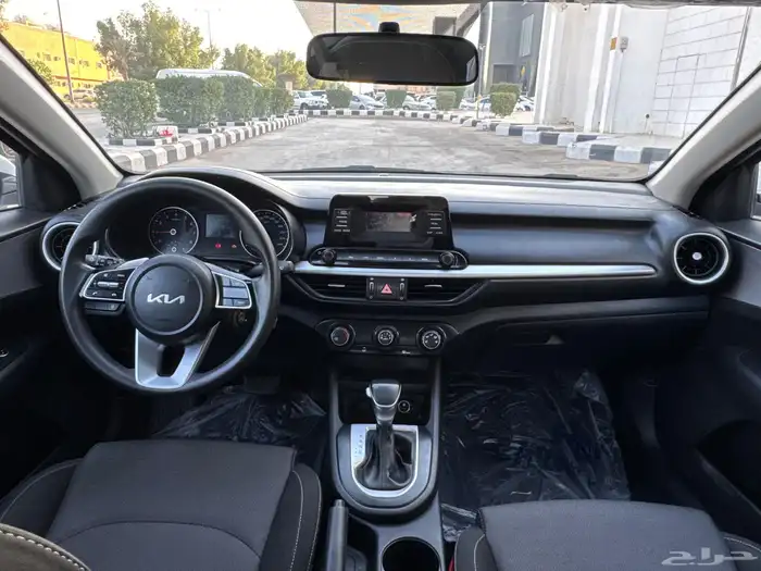 كيا سيراتو 2022 11