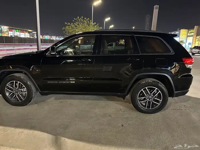 جيب قراند شيروكي 2019 وكاله 3