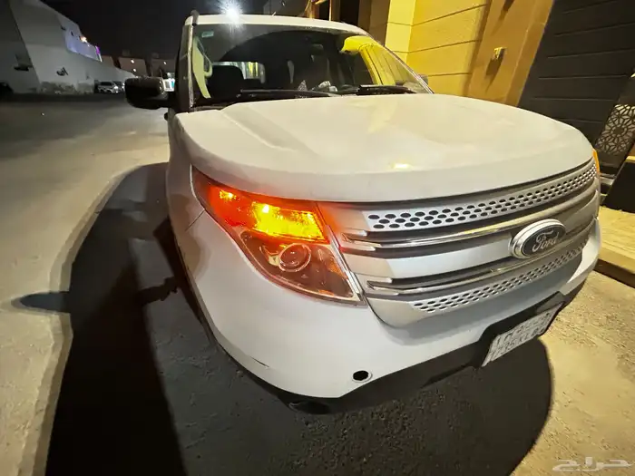 فورد اكسبلورر موديل 2012 5