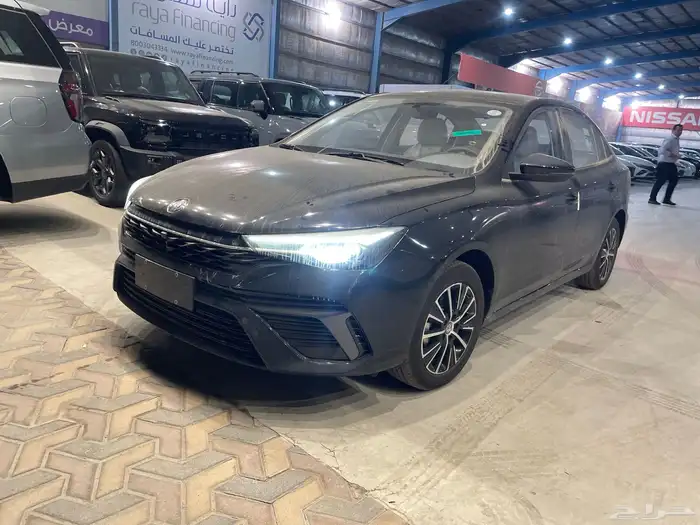 Mg 5 ستاندر ونص فل 2025 0