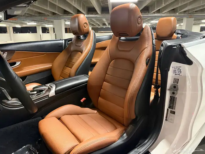 مرسيدس C300 2018 Kit AMG ( كشف ) 8