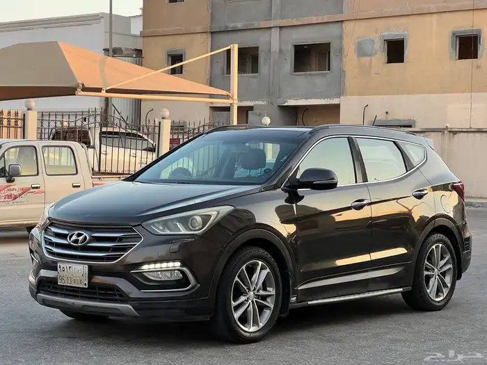 هيونداي سنتافي موديل 2016 فل 4