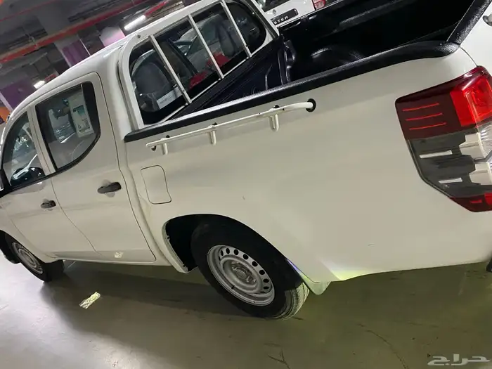 مستبيشي ال 200. بدون دبل 2021 7