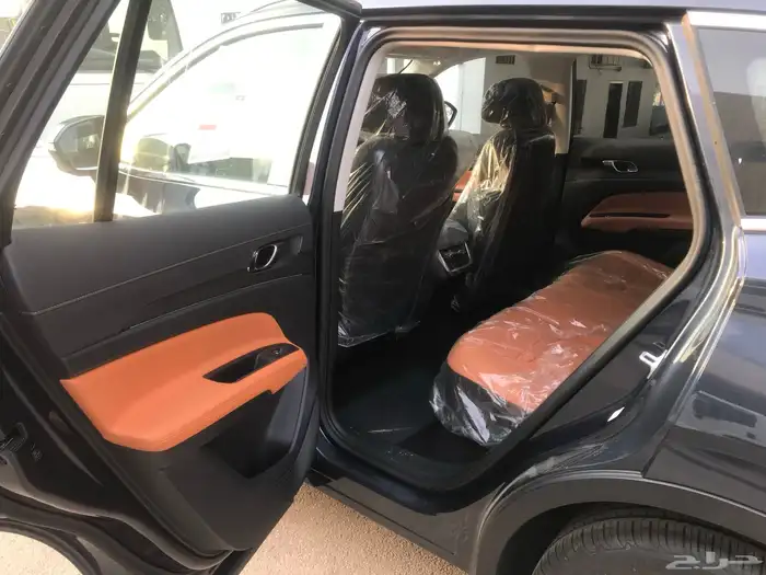 فورد تيريتوري 2026 بجميع الفئات ( امبيانتي-ترند-تيتانيوم) 14