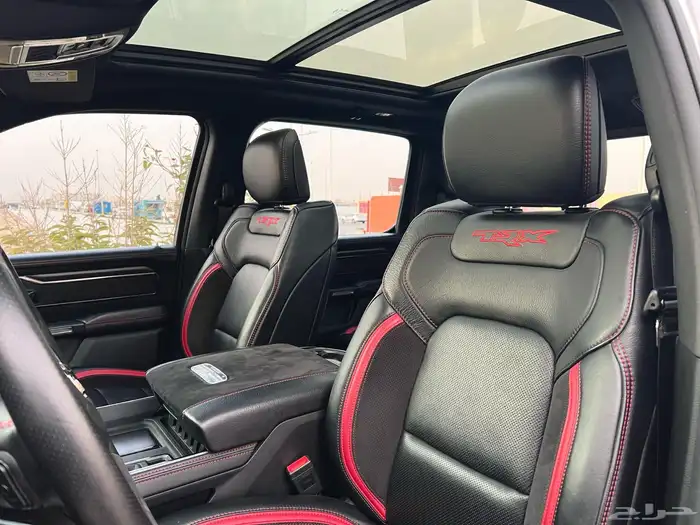 دوج رام TRX 2023 1500 12