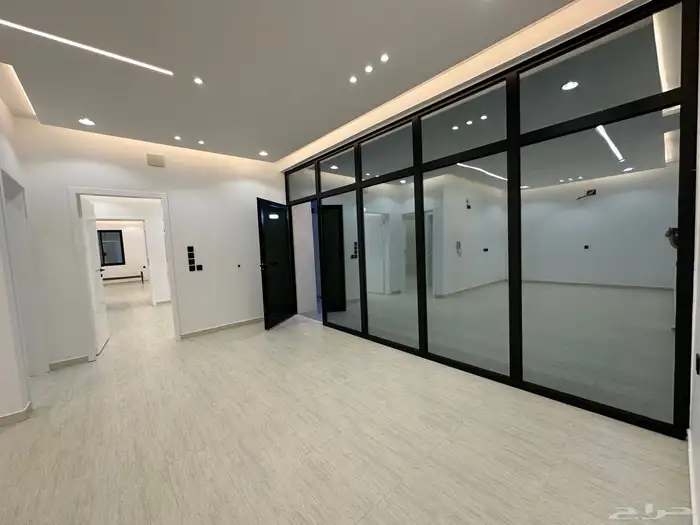 للبيع شقق ارضيه بمدخل سياره مستقل بأحد رفيده 11