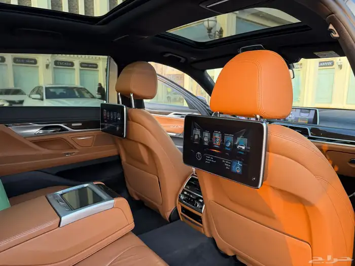 بي ام دبليو 730Li مواصفات خاصة وارد ناغي. 28