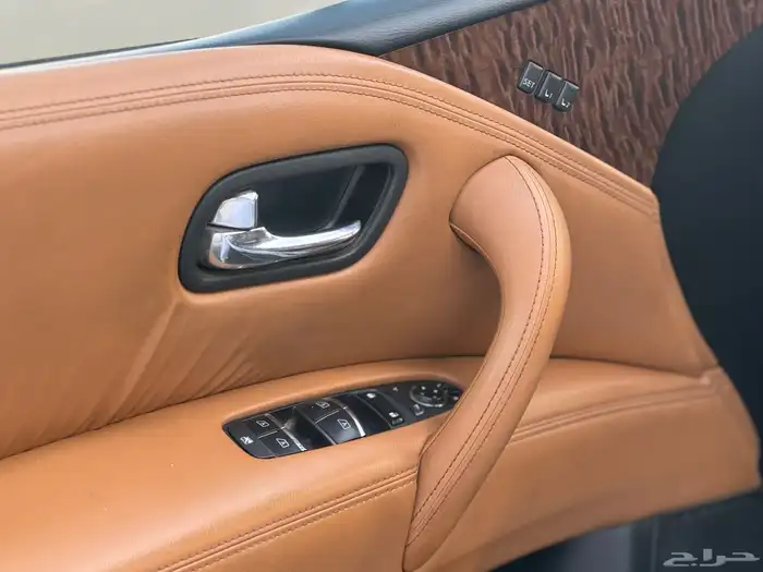 باترول نيسان موديل 2014 عداد 121 الف مالك اول 6