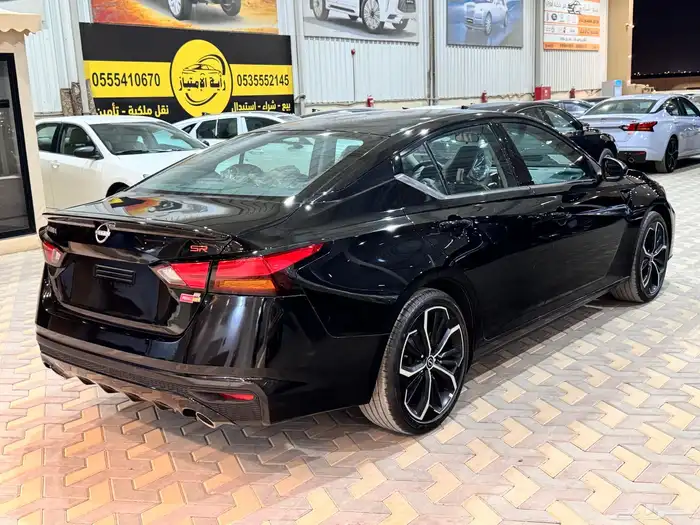 نسيان التيما SR موديل 2023 5