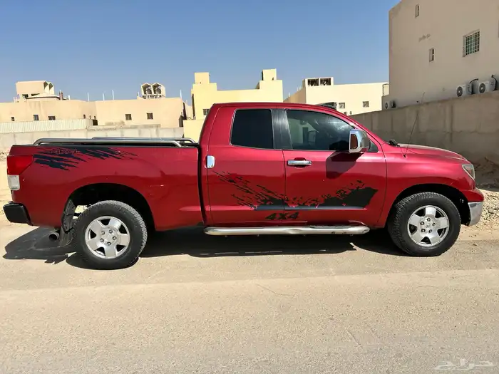 تويوتا تندرا 2011 1