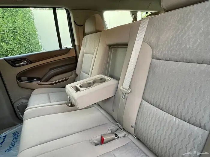 تاهو سوبربان 2015 سعودي بدون دبل نظيف 14