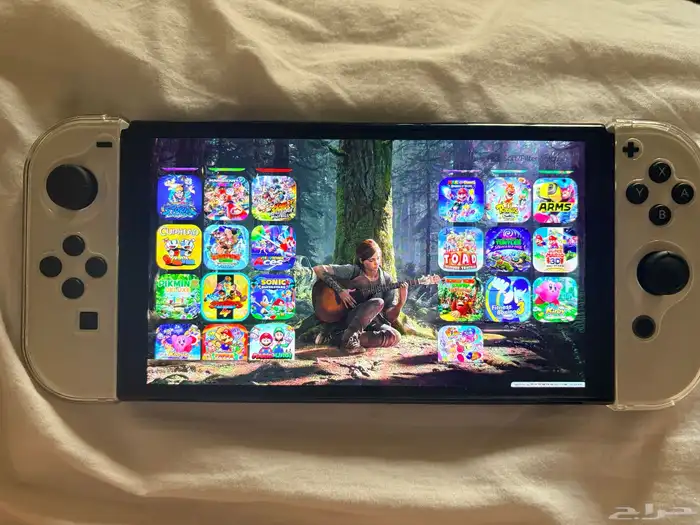 نيتندو سويتش مهكر 3