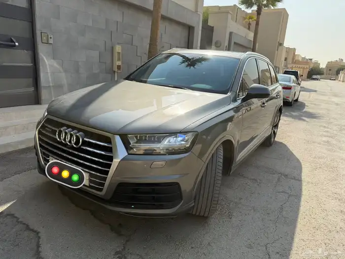 أودي Q7 فل كامل كوارتو 2016 3