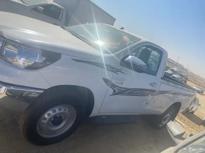 هايلكس غمارة دبل جير عادي 0