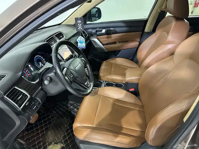 هافال H2 2020 سعودي 15