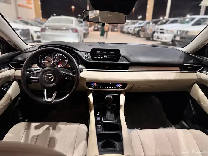 مازدا 6 موديل 2023 15