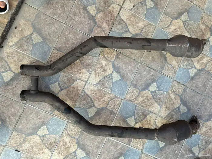 اتش بايب مفرغ للموستنج الشلبي من 2011 الى 2014 1