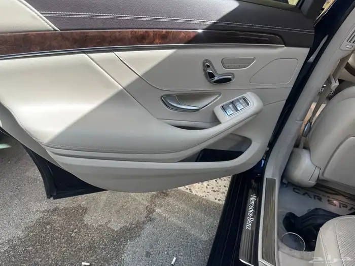 مرسيدس S450 14