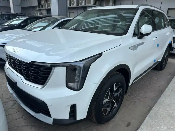 كيا سورنتو 2025 هايبرد 1600cc GL 0