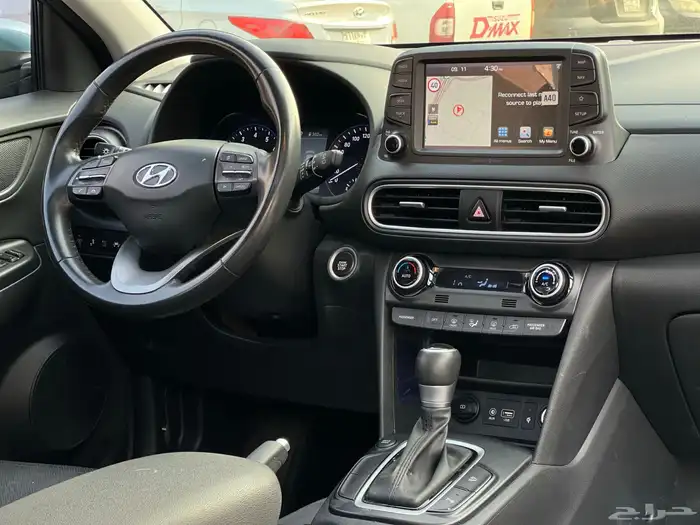 هونداي كونا فل الفل 2020 5