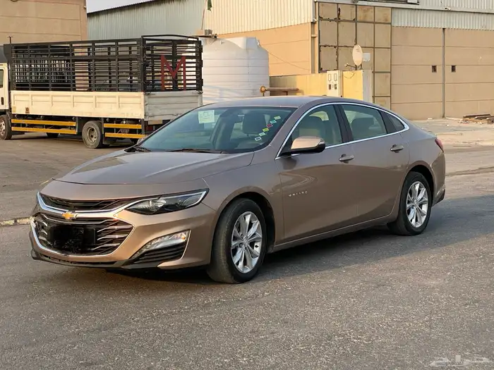 شيفرولية ماليبو موديل 2019 1