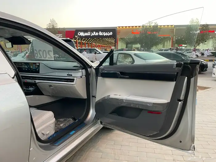 هواندي ازيرا 2026 كلاسيك خليجي داخلي اوف ويت( بنزين) 6سلندر 27