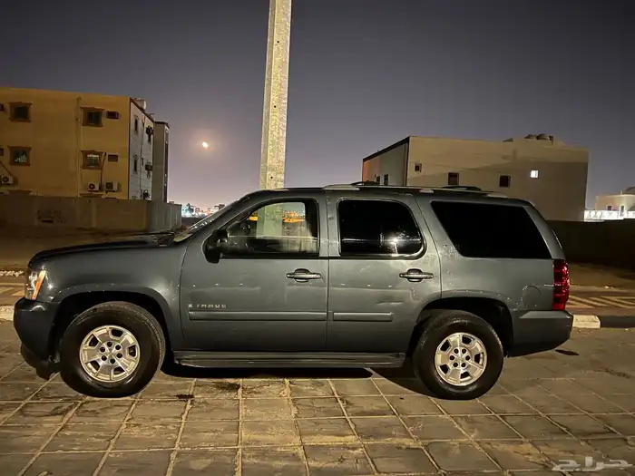 شفرولية تاهو 2