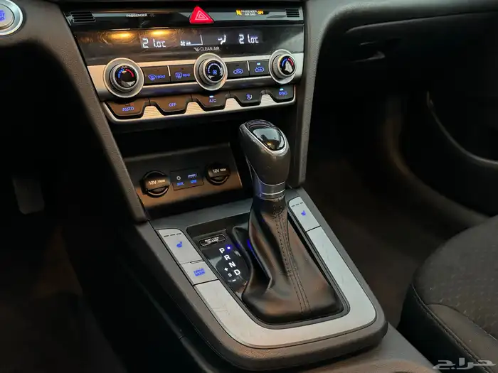 هيونداي النترا فل كامل موديل 2020 ( بحالة ممتازة ) 21